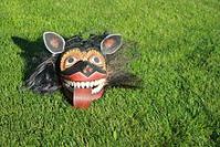 Mahasohona Mask The Graveyard Demon