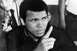 Muhammad Ali I know where I'm going and I know the truth, and I don't have to be what you want me to be. I'm free to be what I want.