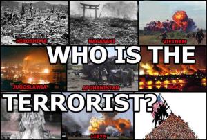 who is the terrorist