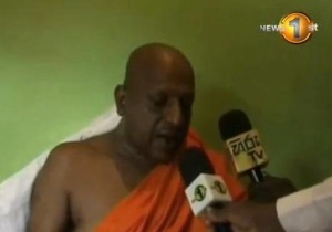 Venerable Watareka Vijitha Thero  http://groundviews.org/2013/10/09/buddhist-monk-attacked-by-bodu-bala-sena-and-police-inaction/?utm_source=feedburner&utm_medium=email&utm_campaign=Feed%3A+groundviewssl+%28groundviews%29